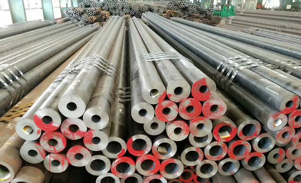 米脂42CrMo冷拔无缝钢管
