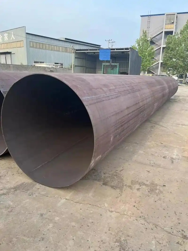 米脂大口径12Cr1MoVG无缝钢管